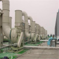 chlorine sulfur dioxide phosgene emergency scrubber